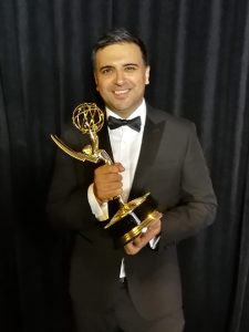 70th Emmy Awards 2018 Alienist Paramount TNT