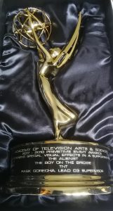 70th Emmy Awards 2018 Alienist Paramount TNT