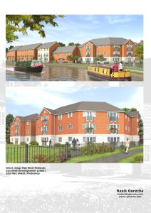 Residential CG Visuals