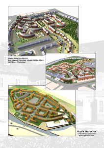 Planning and Consultation CG Visuals